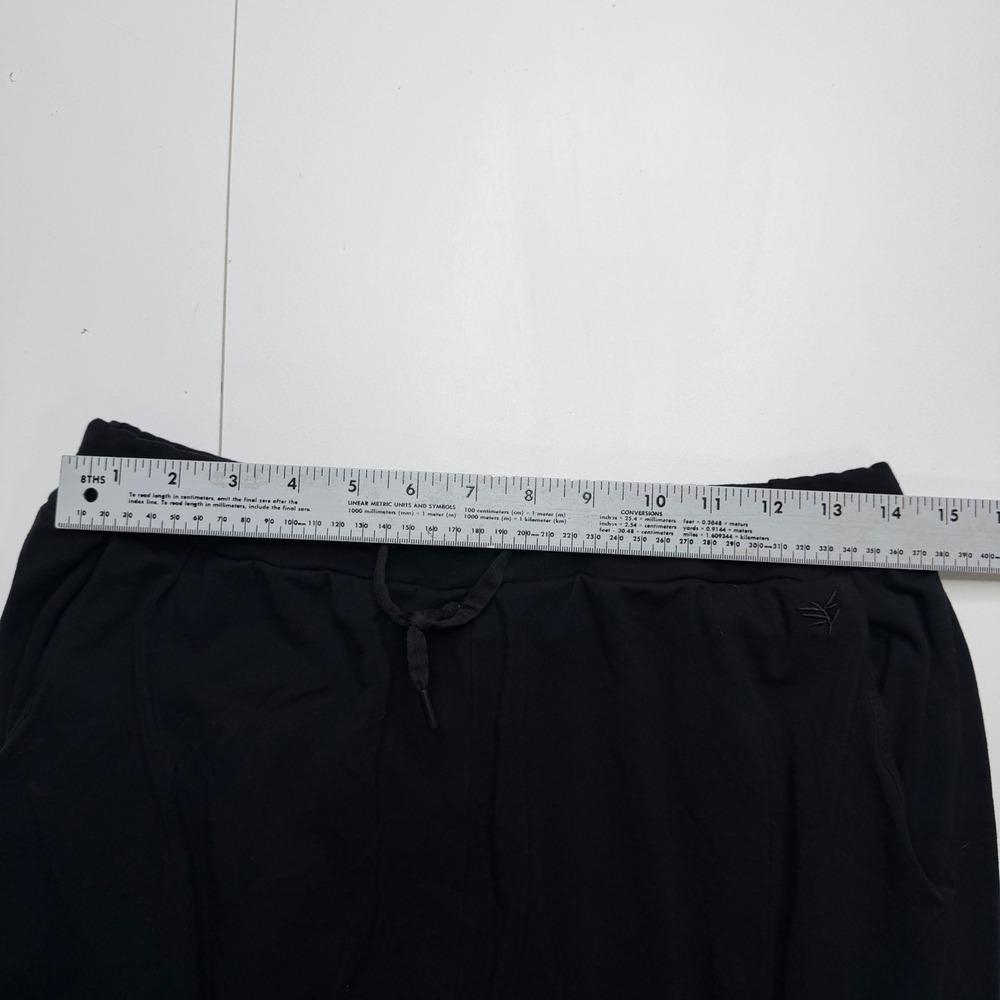 Cozy Earth Premium Bamboo Joggers Black Women's Size L Loungewear Pants - Picture 7 of 8